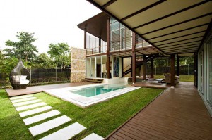 Small-pool-house-designs