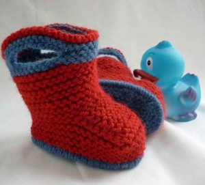 boote knitted