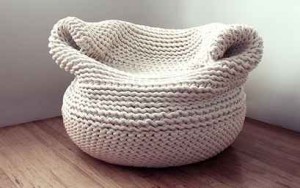 knitting-Chair