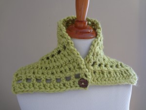 shoulder wrap crochet