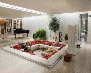 Indoor-Garden-Living-Room-Modern-Architecture-Decorating-Ideas-