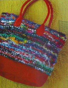 bag knitting