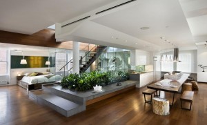 indoor-garden-design-in-modern-house