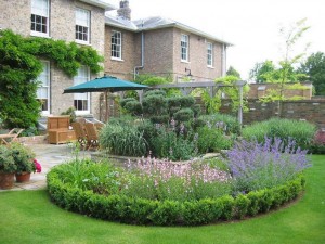 Backyard And Garden Design Ideas