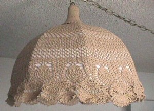 crochet-lampshade