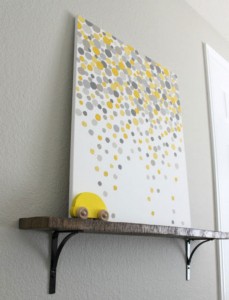 Dots-DIY-Wall-Art