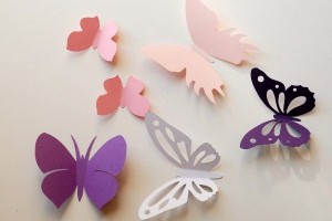 Wall-Decoration-with-Paper-Butterfly-from-Etsy