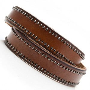 C1107-9_Main-Mens-Desert-Vibes-Chocolate-Brown-Leather-Bracelet-Cuff
