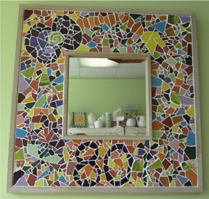Mosaic-Mirror