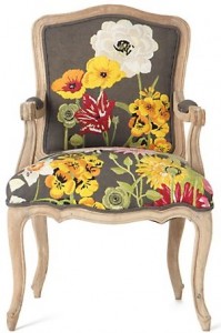anthropologie conservatory chair