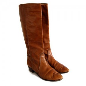 leather-boots-women