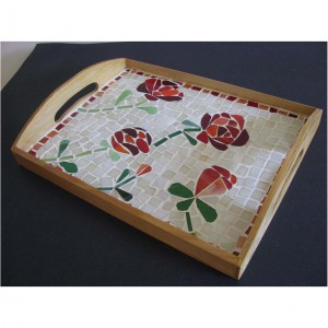 red-flowers-serving-tray-mosaic-glass-art (1)