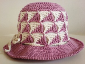 Crochet Hat Sails