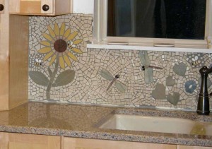 Mosaic-Nature-Theme-Kitchen-Tiles