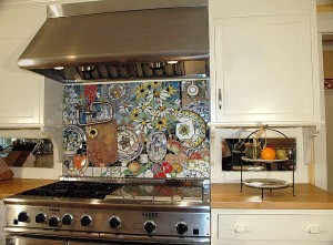 Mosaic-kitchen-backsplash-ideas