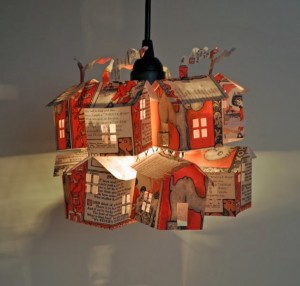 Paper House Light