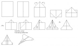 a-fast-paper-airplane