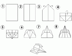 fastest-paper-airplane-instructions