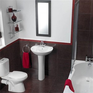 Superior-Stylish-And-Luxurious-Modern-Bathroom-Design-Idea-With-Minimalist-Beautiful-Glass-Shelves