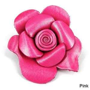 Unique-Floral-Motif-Leather-2-in-1-Hair-Pin-or-Brooch-Thailand-P15046351