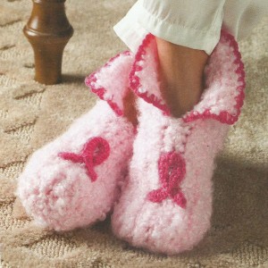 crochet-soft-slipper