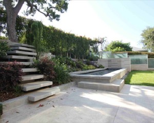 Floating-Garden-Patio-Stairs-Landscape-Ideas