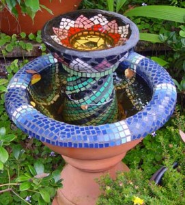 mosaic-art-water-feature