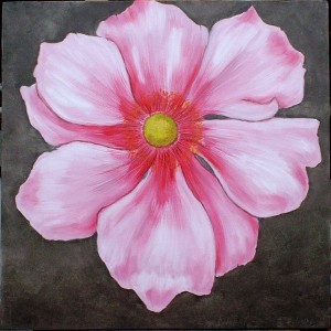 pink_flower_painting